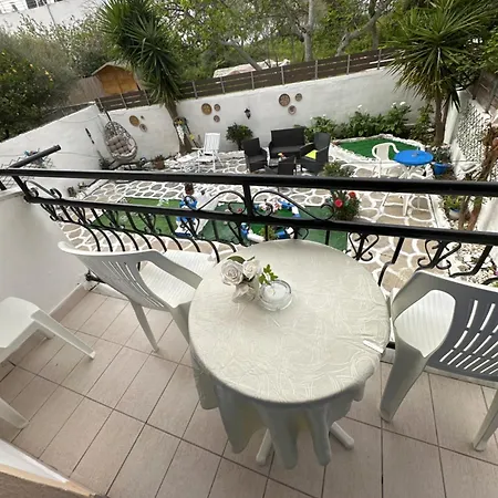 Pansion Angela Skiathos