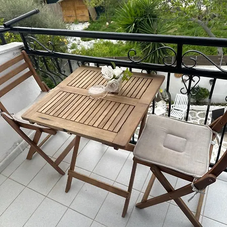 Pansion Angela Skiathos-stad