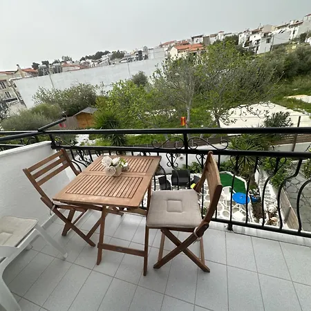 Penzion Pansion Angela Skiathos