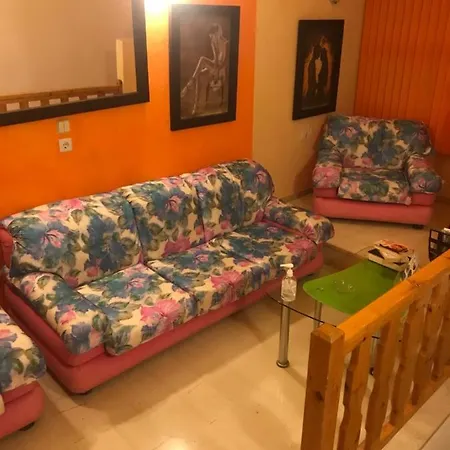بيت ضيافة Pansion Angela