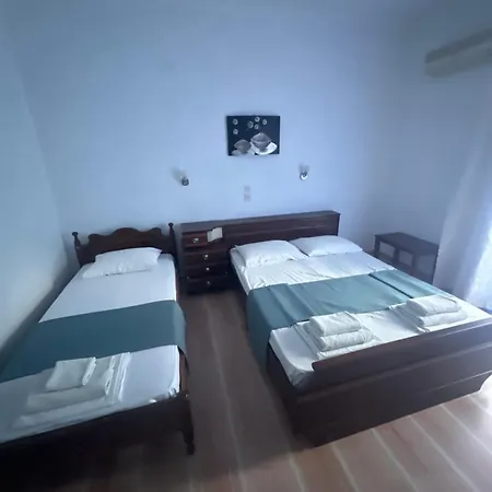 بيت ضيافة Pansion Angela مدينة سكياثوس