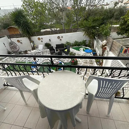 Pansion Angela بيت ضيافة مدينة سكياثوس