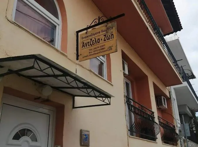 Guest house Pansion Angela 3*