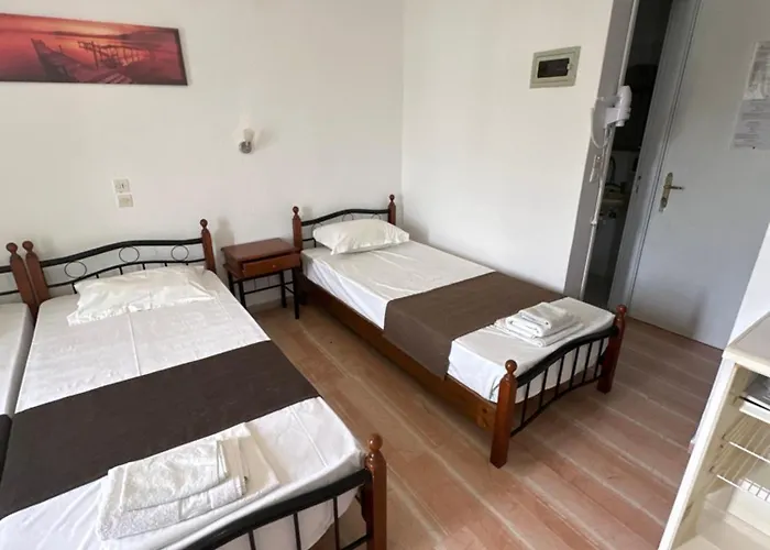 Pansion Angela Guest house Skiathos Town