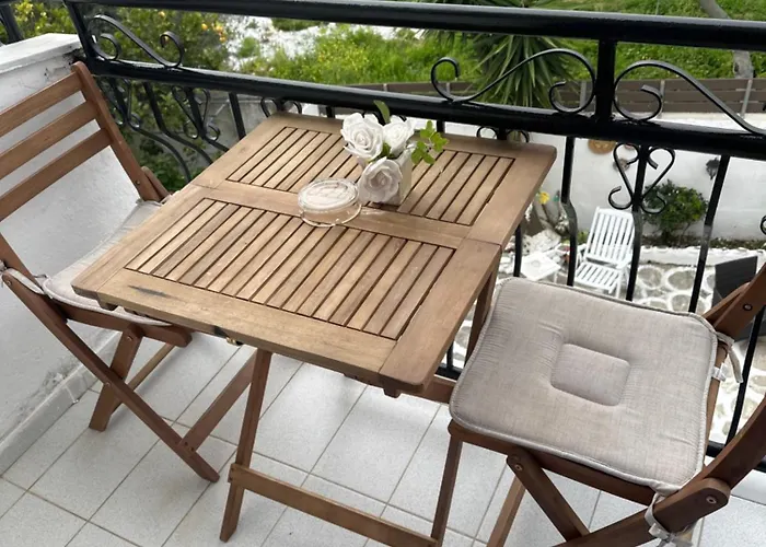 Pansion Angela Skiathos Town