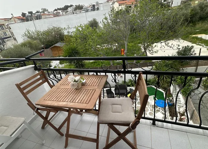 Guest house Pansion Angela Skiathos Town