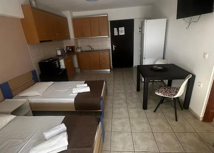 Guest house Pansion Angela Skiathos Town