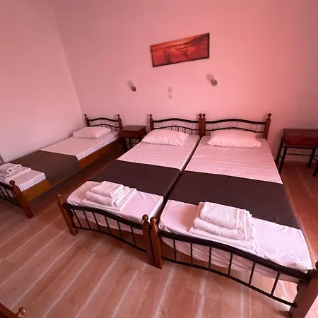 Pansion Angela 3* İskados