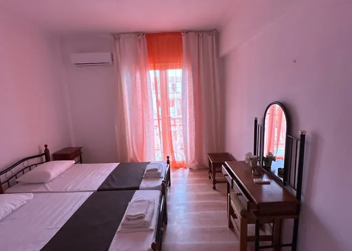 安吉拉旅馆 招待所